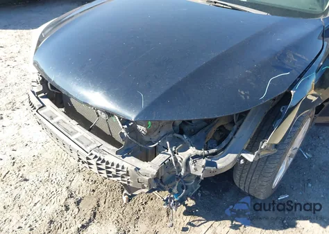 2014 Honda Accord Ex z USA, uszkodzony, nr VIN 1HGCR2F7XEA251291